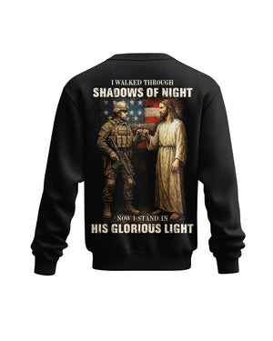 I Walked Through Shadows Shirt