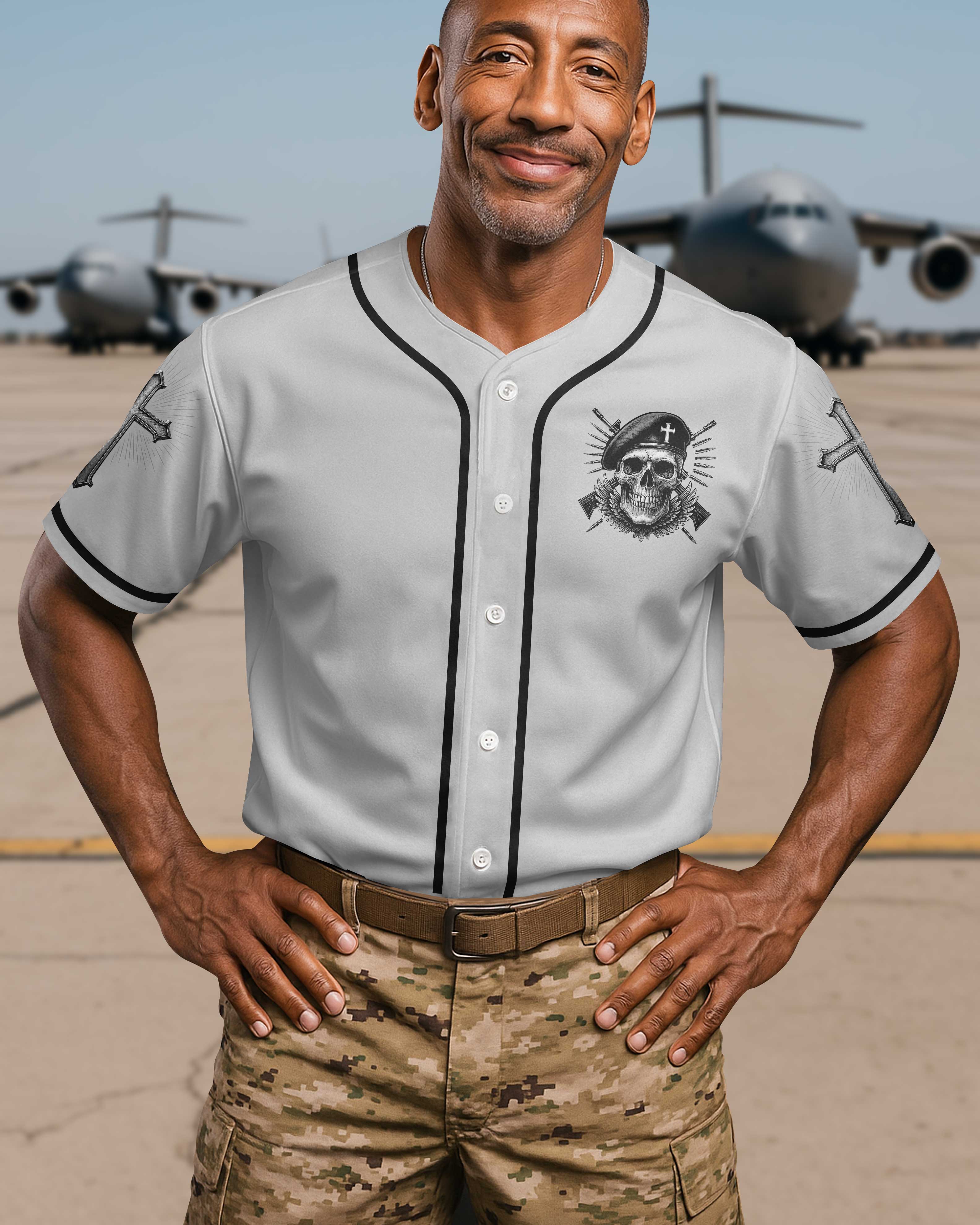 The Devil Whispered You Can't Withstand The Storm Shirt