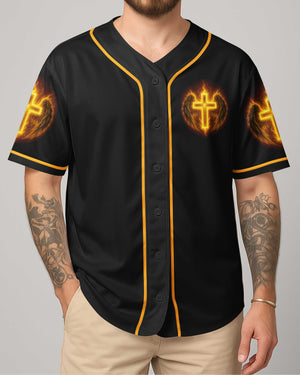 Stronger Than Ptsd Because I Walk With God Jersey