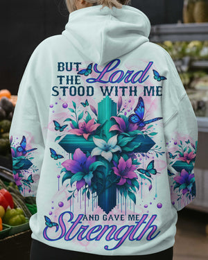 But The Lord Stood With Me And Gave Me Strength Shirts
