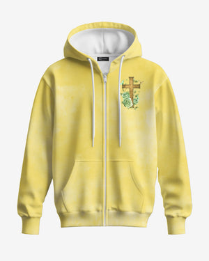 God's Princess All Over Print Hoodie