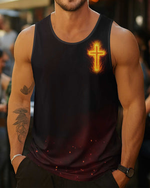 With God On My Side No One Can Stand Against Me Hoodie