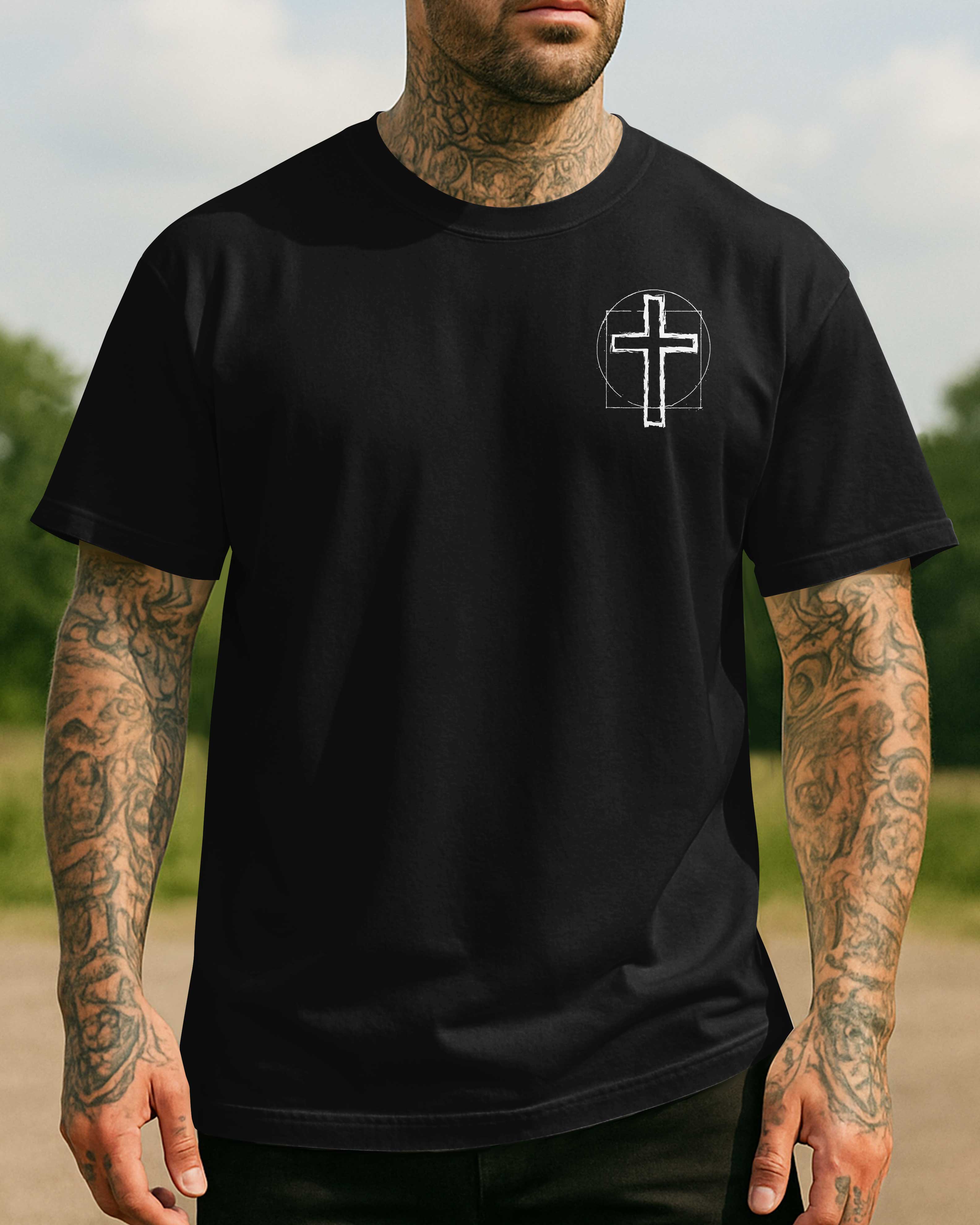 God's Word Hits Harder Than Any Breakdown T-Shirt
