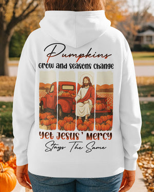 Pumpkins Grow  Hoodie