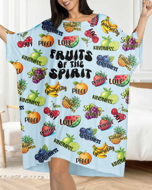 Fruits Of The Spirit All Over Print Sleep Tee