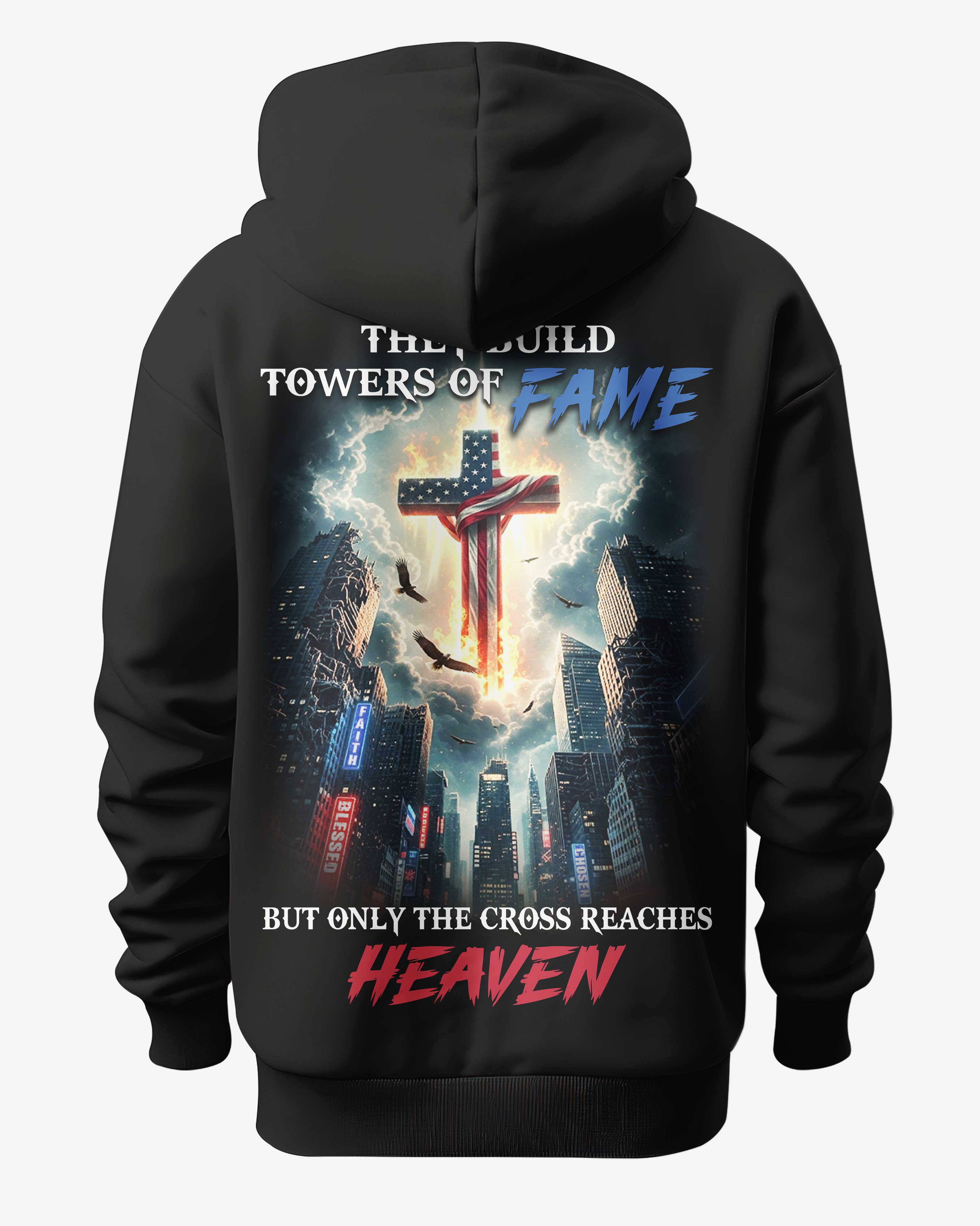 They Build Towers Of Fame Shirt