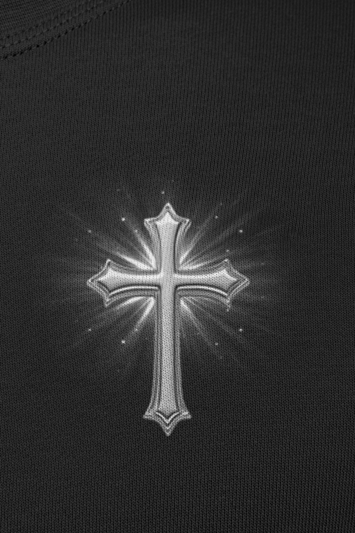 The Way The Truth And The Life All Over Print Sweater