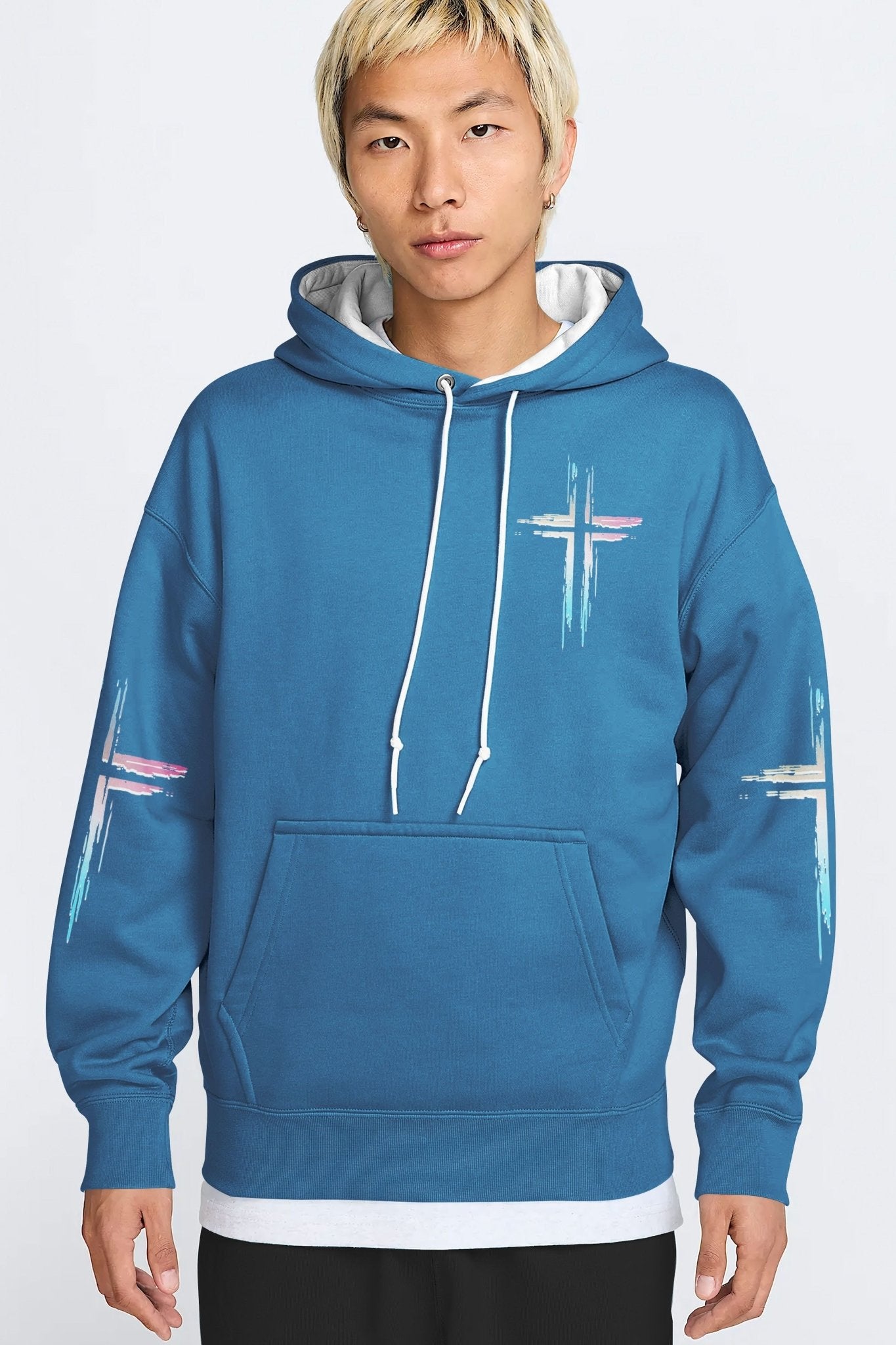 Unchanging In A Changing World All Over Print Hoodie