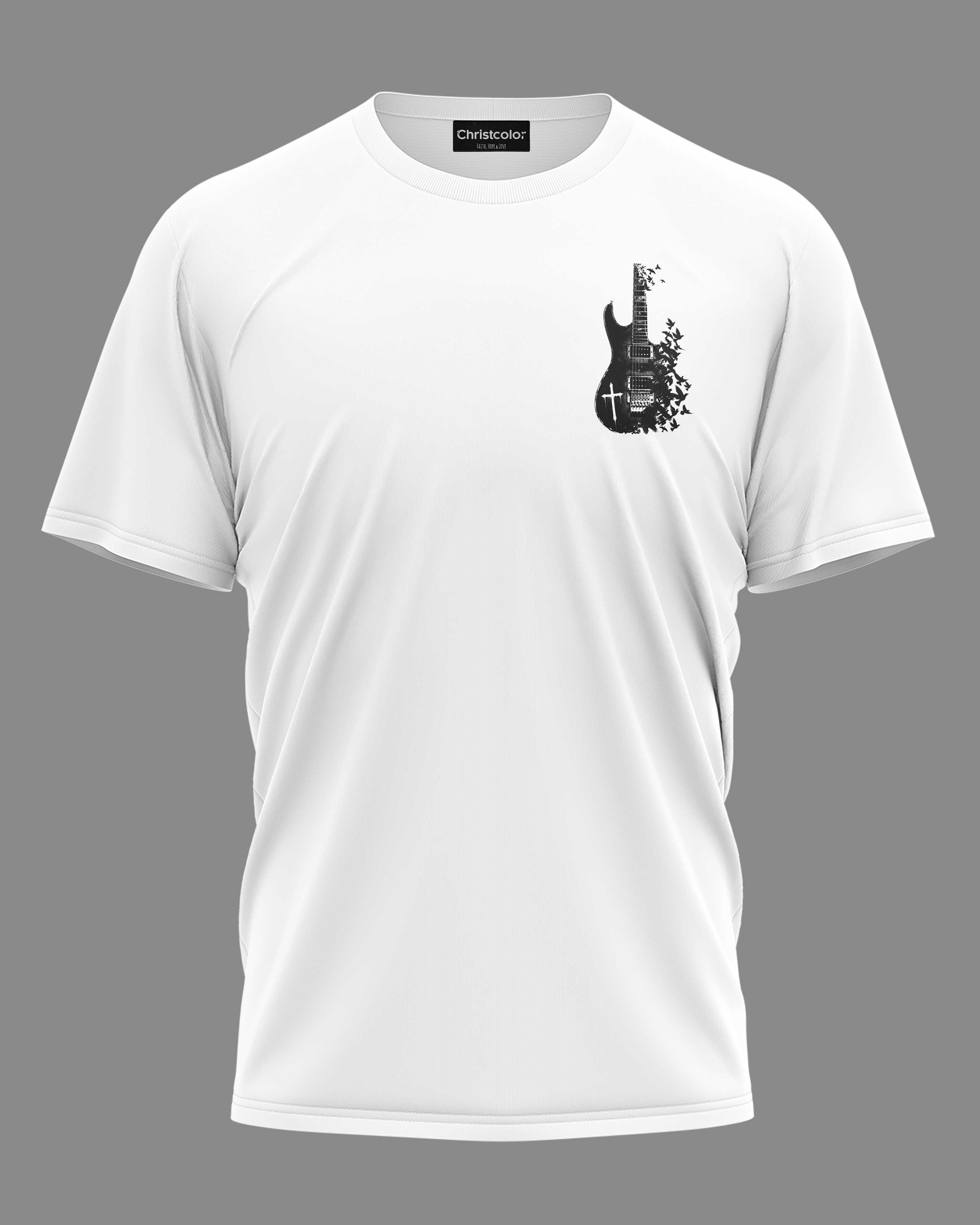 From Sin To Song He Makes Me Strong Shirt