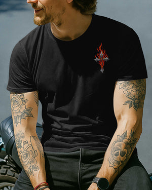 Jesus Took The Wheel I Just Twist The Throttle T-Shirt