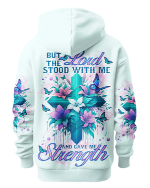 But The Lord Stood With Me And Gave Me Strength Shirts