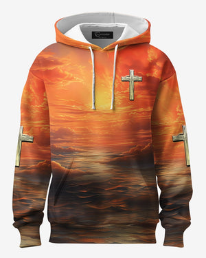 Trust In The Lord All Over Print Hoodie