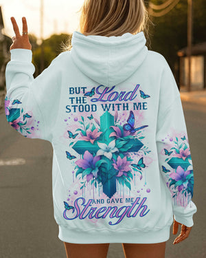 But The Lord Stood With Me And Gave Me Strength Shirts