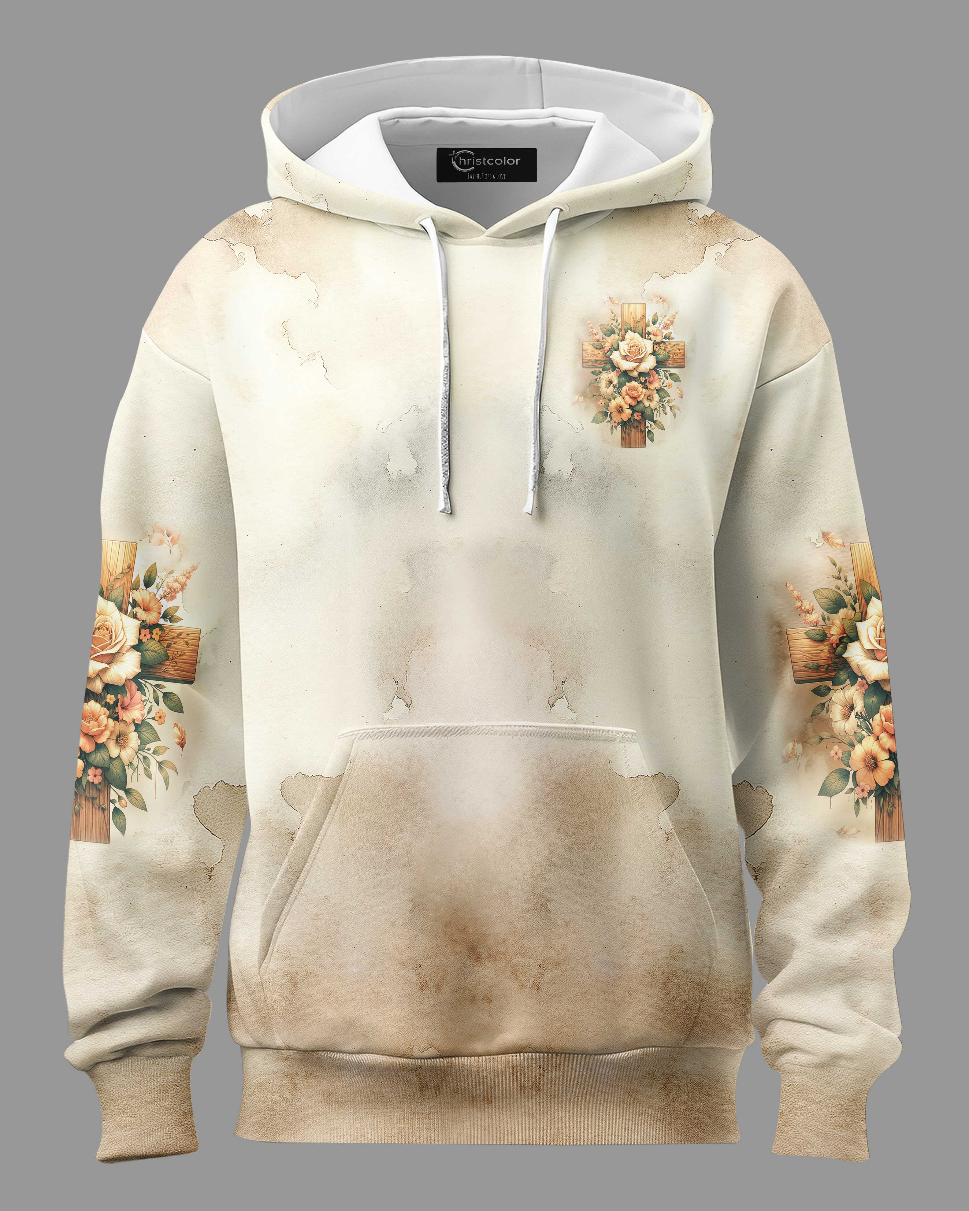 She Walkes With Jesus Shirt