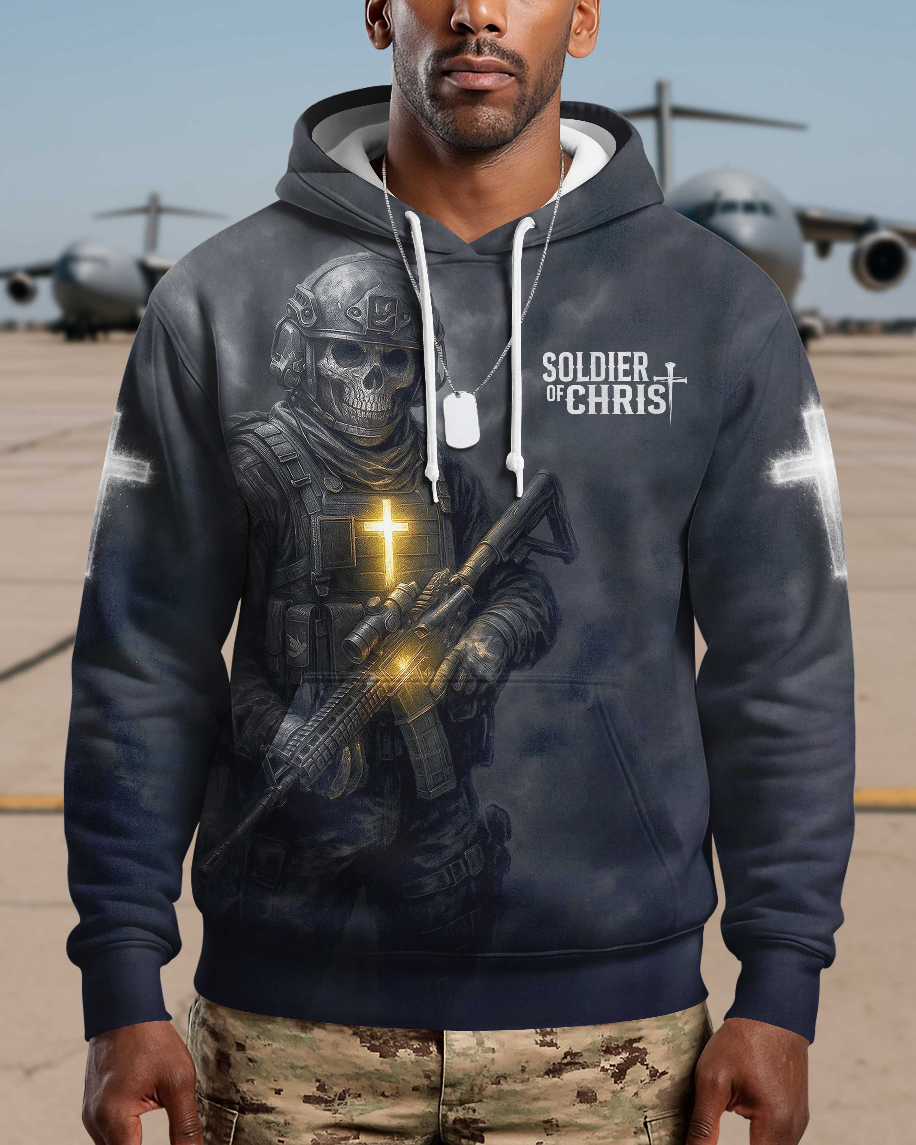 Only Two Defining Forces Have Ever Offered Shirt