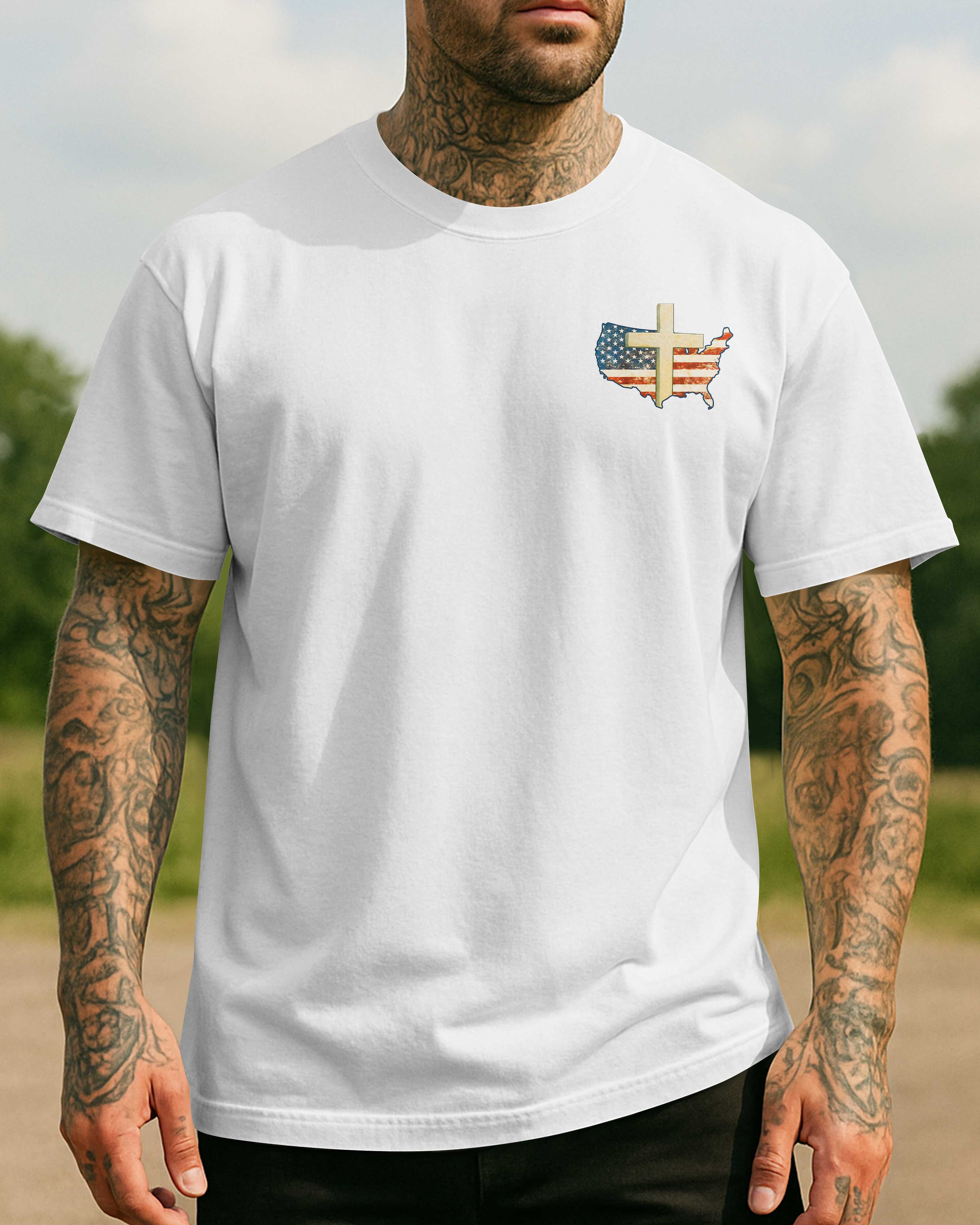 My Scars Tell My Story T-Shirt