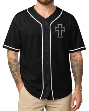 He Died For Me Now I Ride For Him All Over Print Jersey