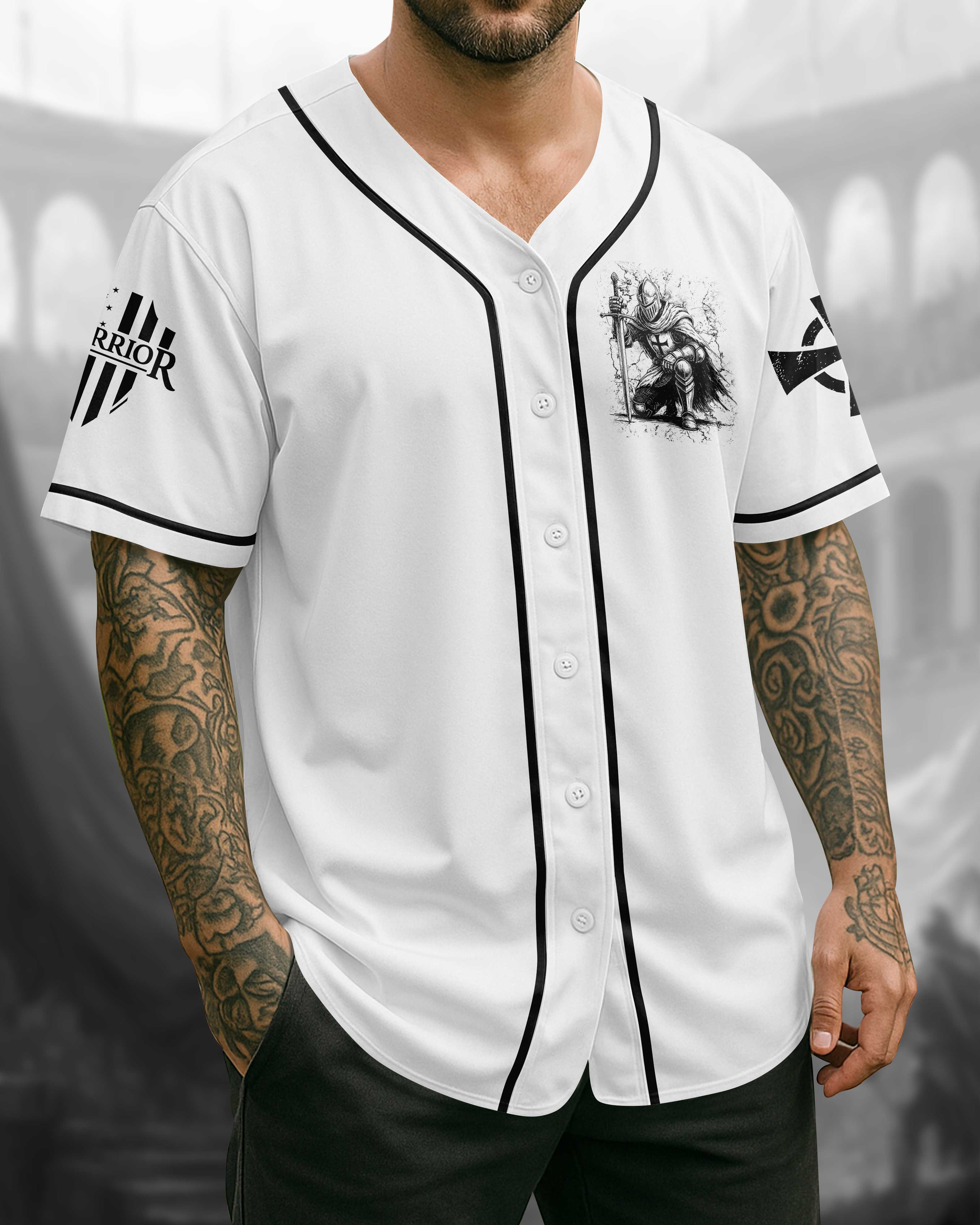 I Kneel For The Cross I Fight For The King Shirt