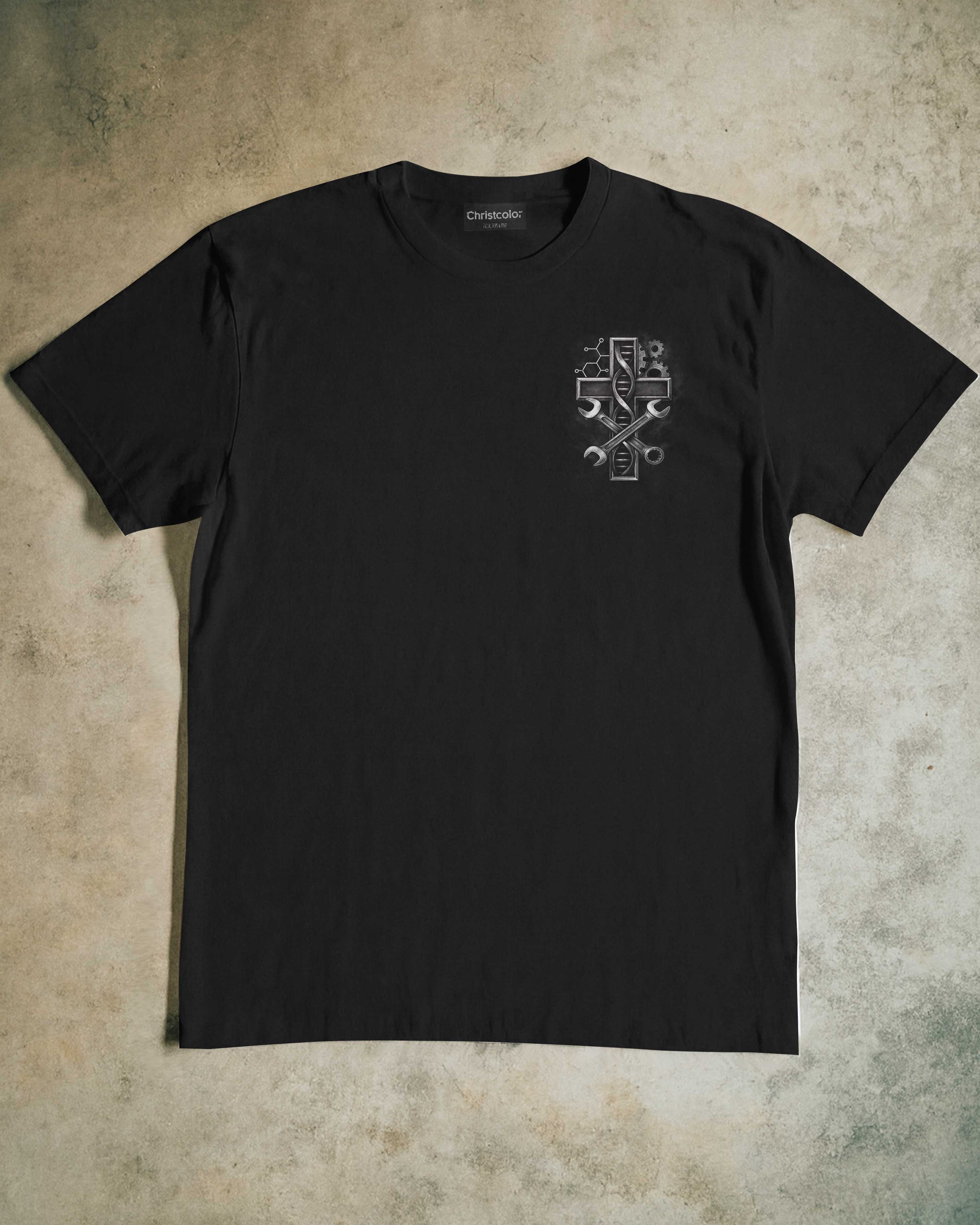 I Ain't Built I'm Wired This Way All Over Print T-Shirt