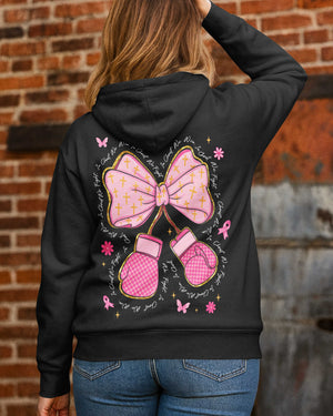 In Christ We Fight In Christ We Win Hoodie