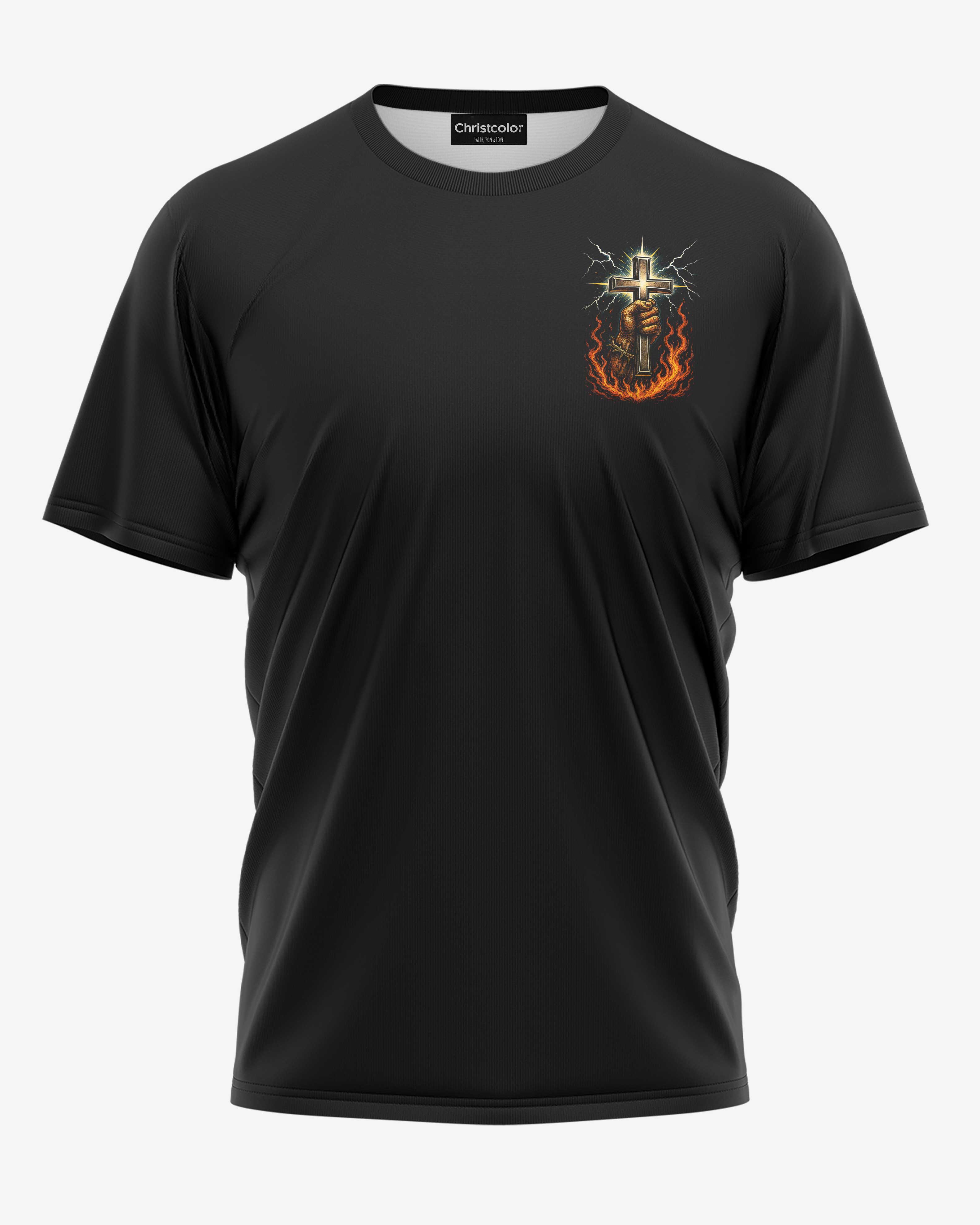 Faith And Fire Tour 2025 Shirt