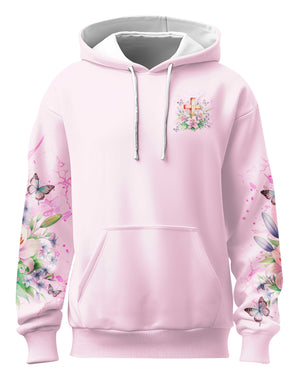 Faith Made Me Stronger God Made Me Unshakable Shirt