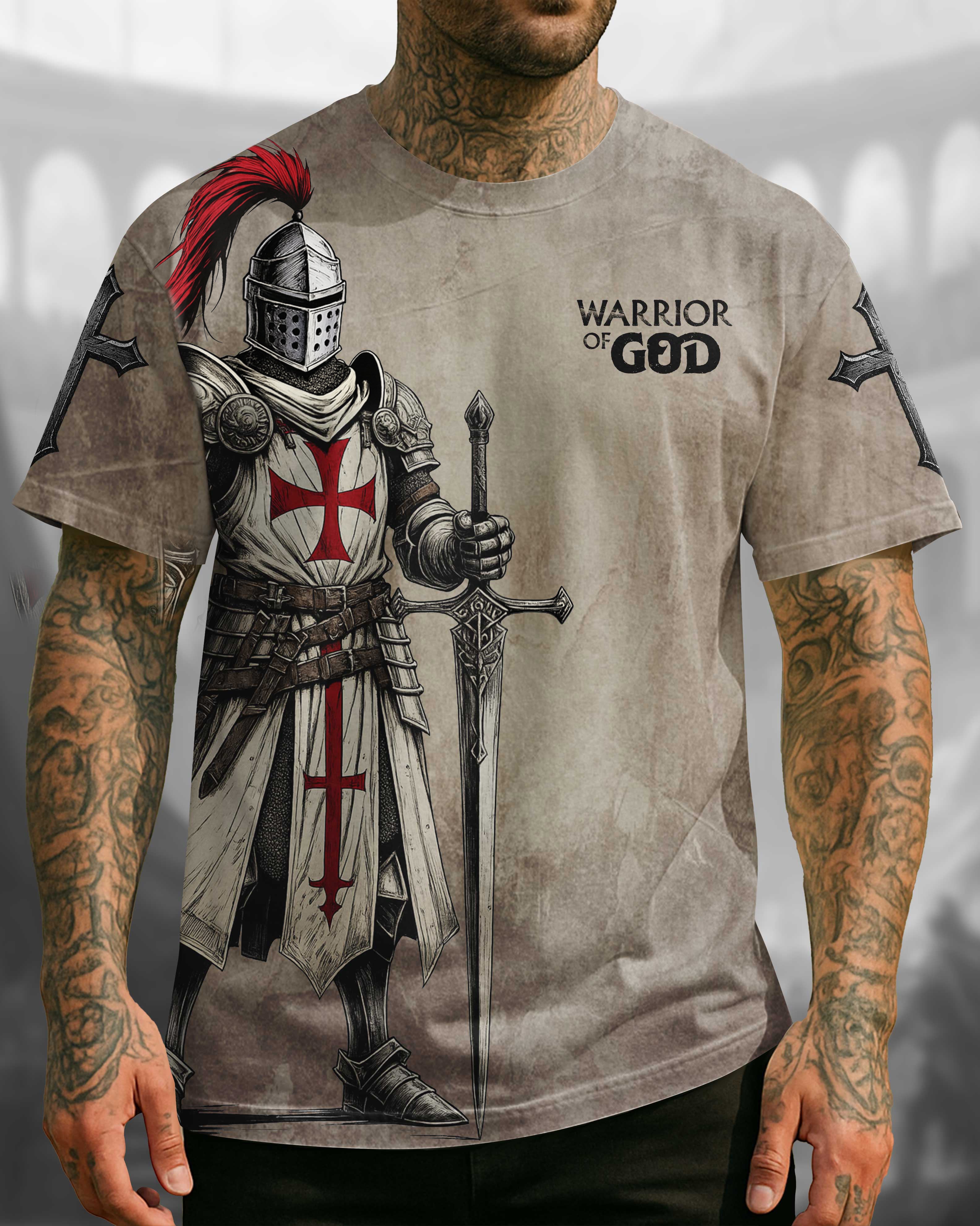 Even The Almighty His Armed Angels Shirt