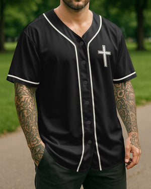 My Faith Is Louder Than My Exhaust All Over Print Jersey