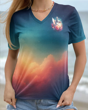 Powered By Faith Guided By Prayer Shirt