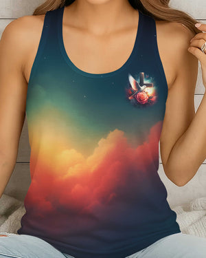 Powered By Faith Guided By Prayer Shirt