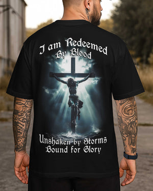 I Am Redeemed By Blood Shirts