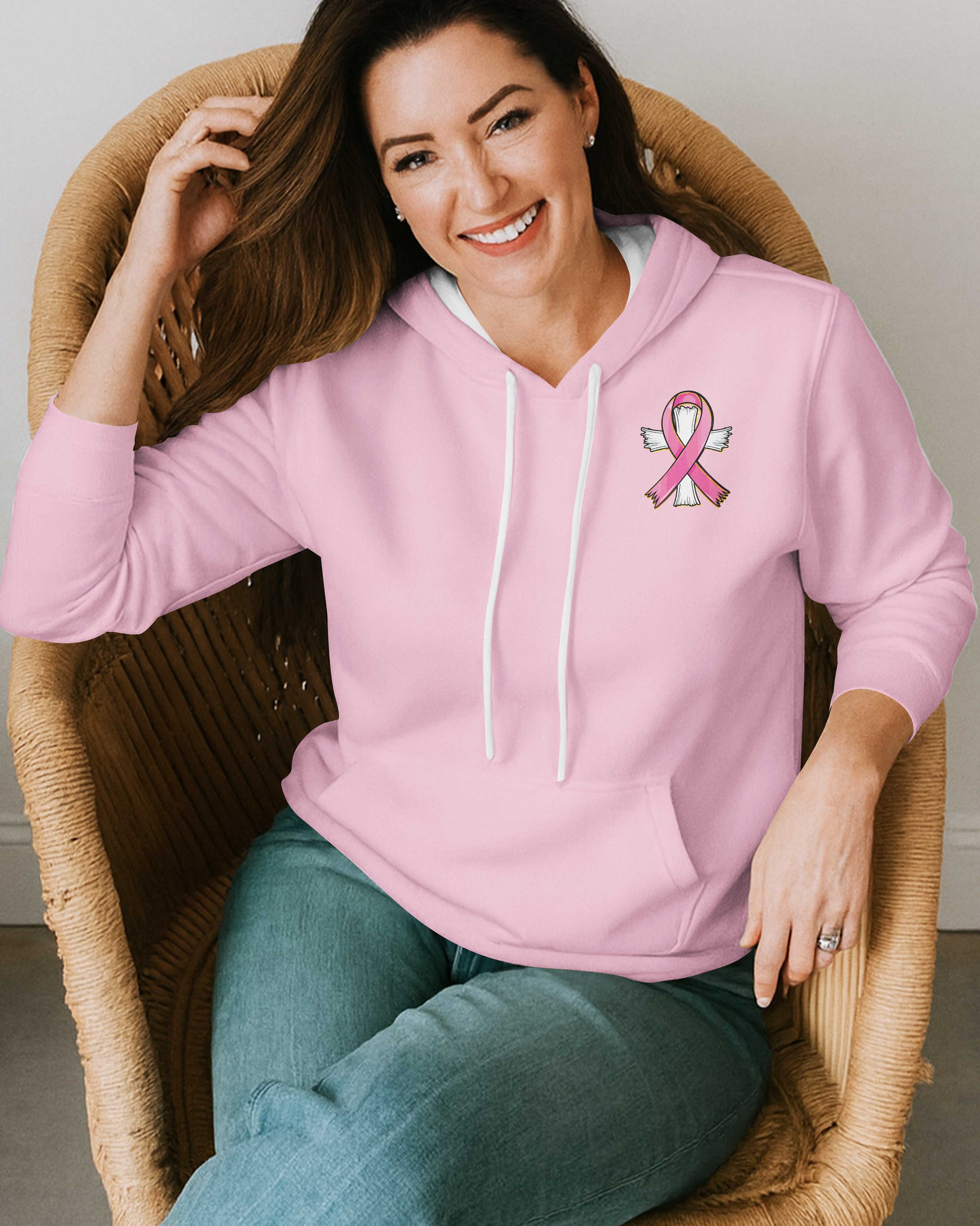 Heal Cancer Hoodie