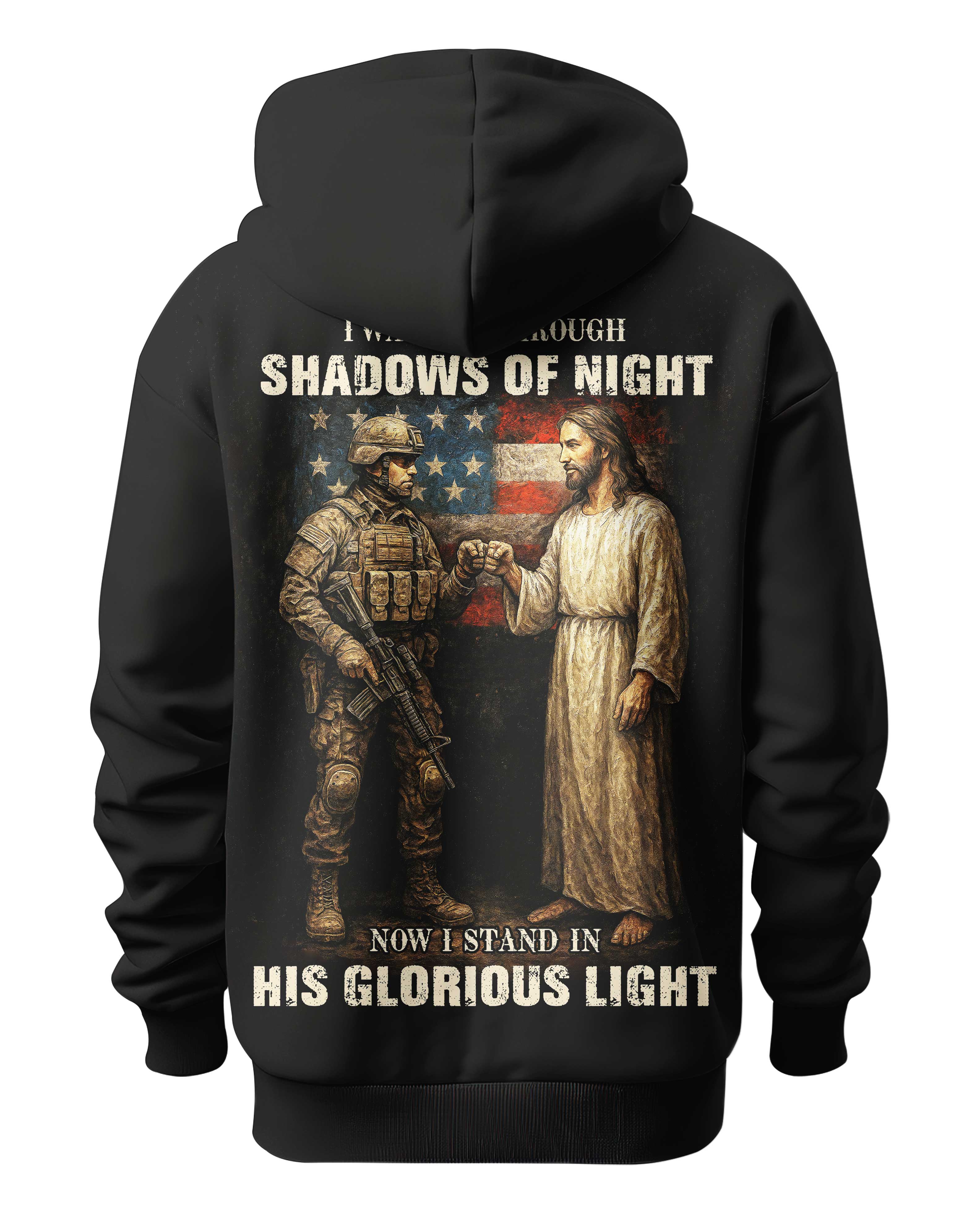 I Walked Through Shadows Shirt