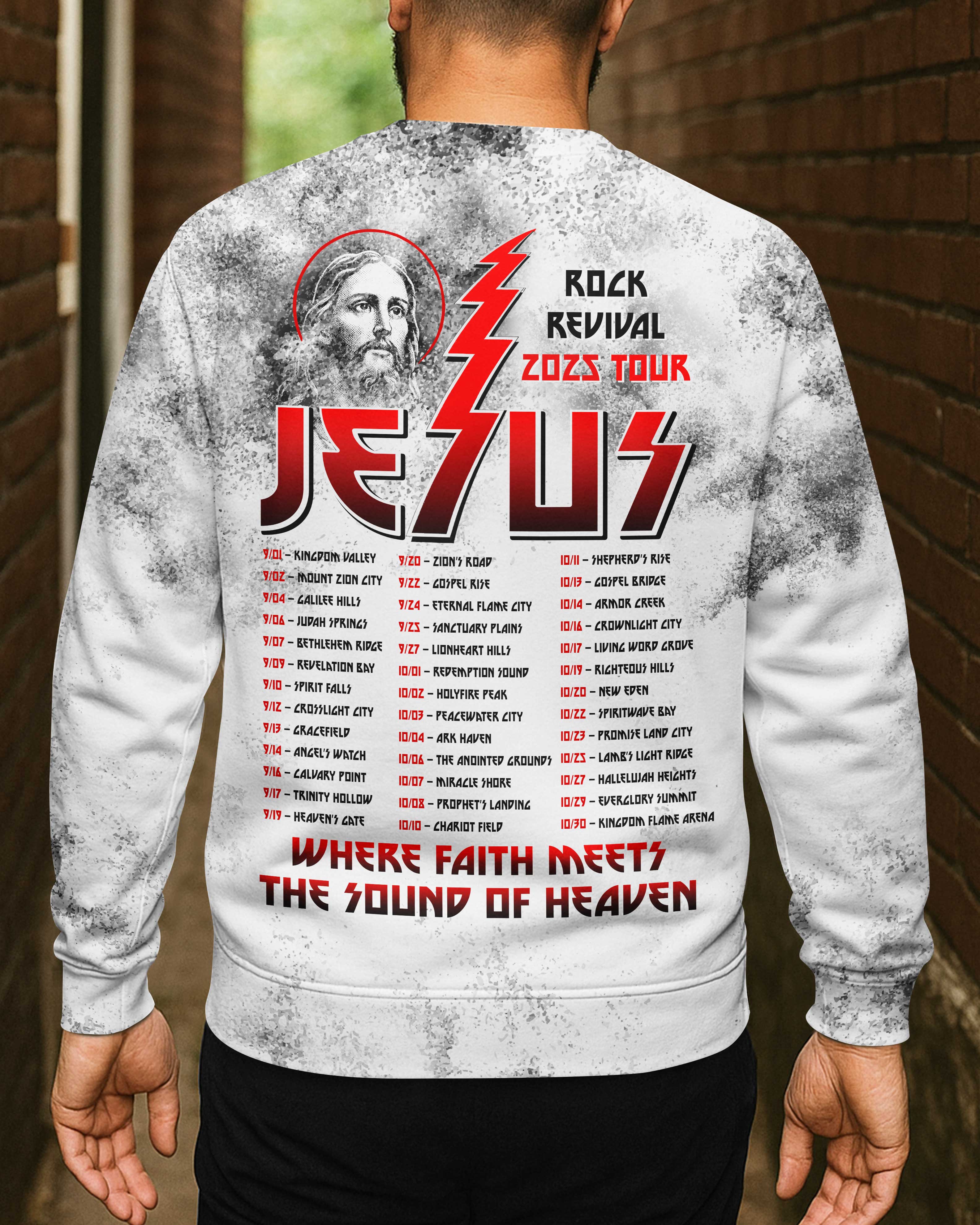 Rock Revival Tour Shirt
