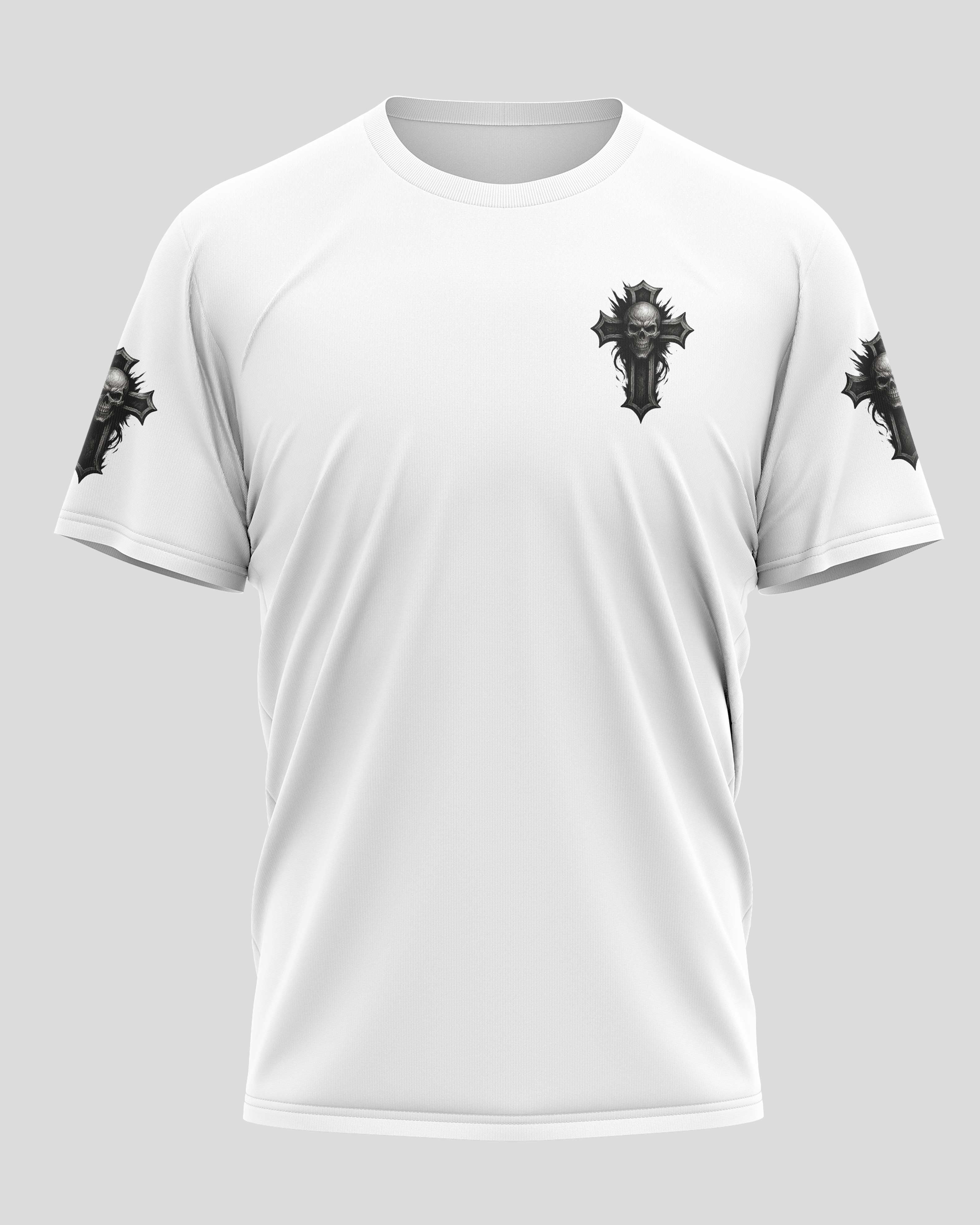 I Walk Through The Valley Of Death T-Shirt