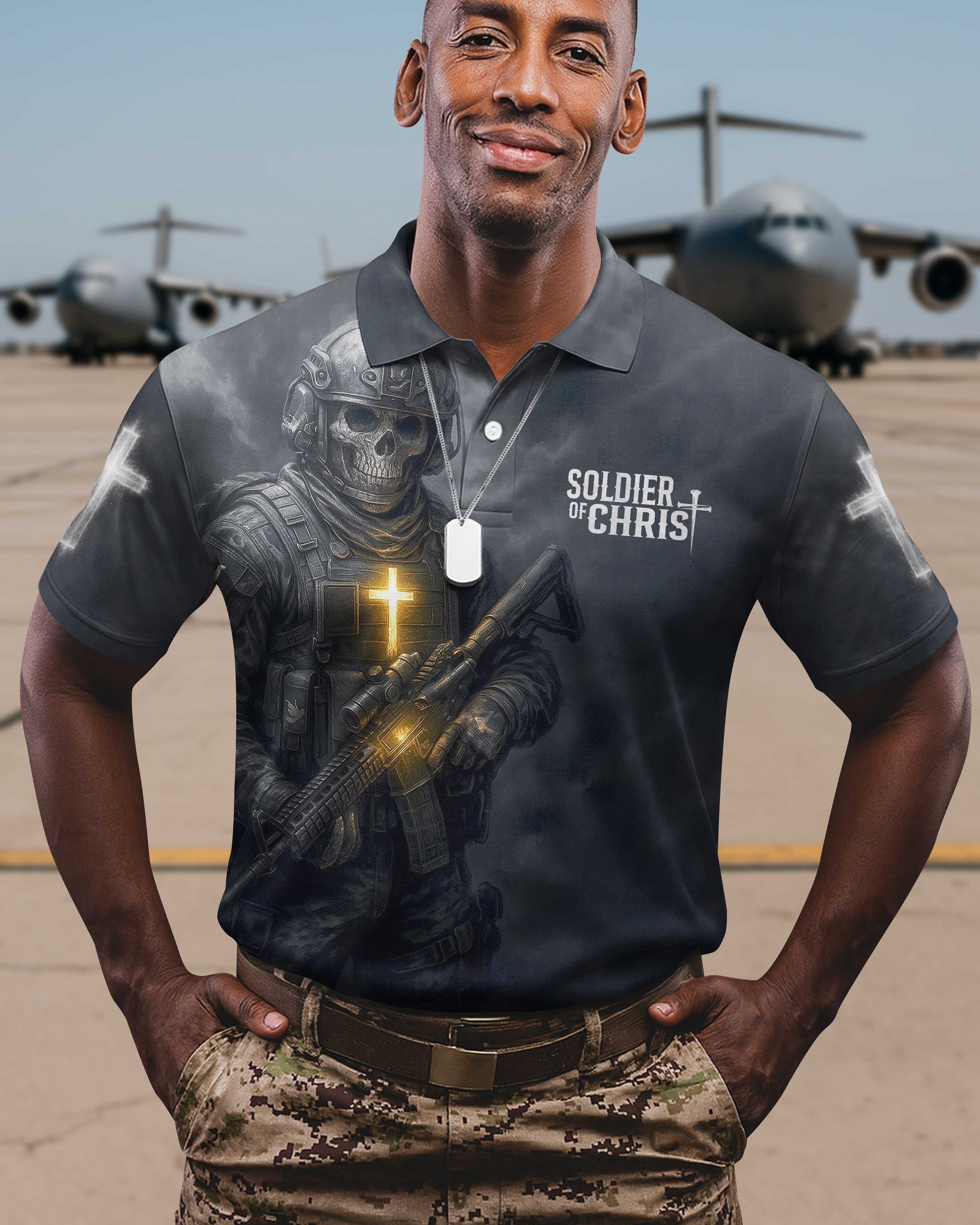 Only Two Defining Forces Have Ever Offered Shirt