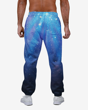 Faith Can Move Mountains All Over Print Jogger Pants