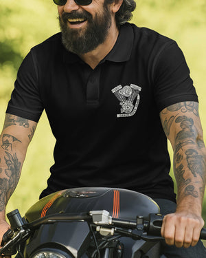 Every Mile A Prayer Polo