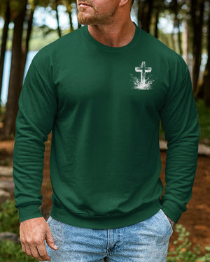 Not All Superheroes Wear Capes Sweater