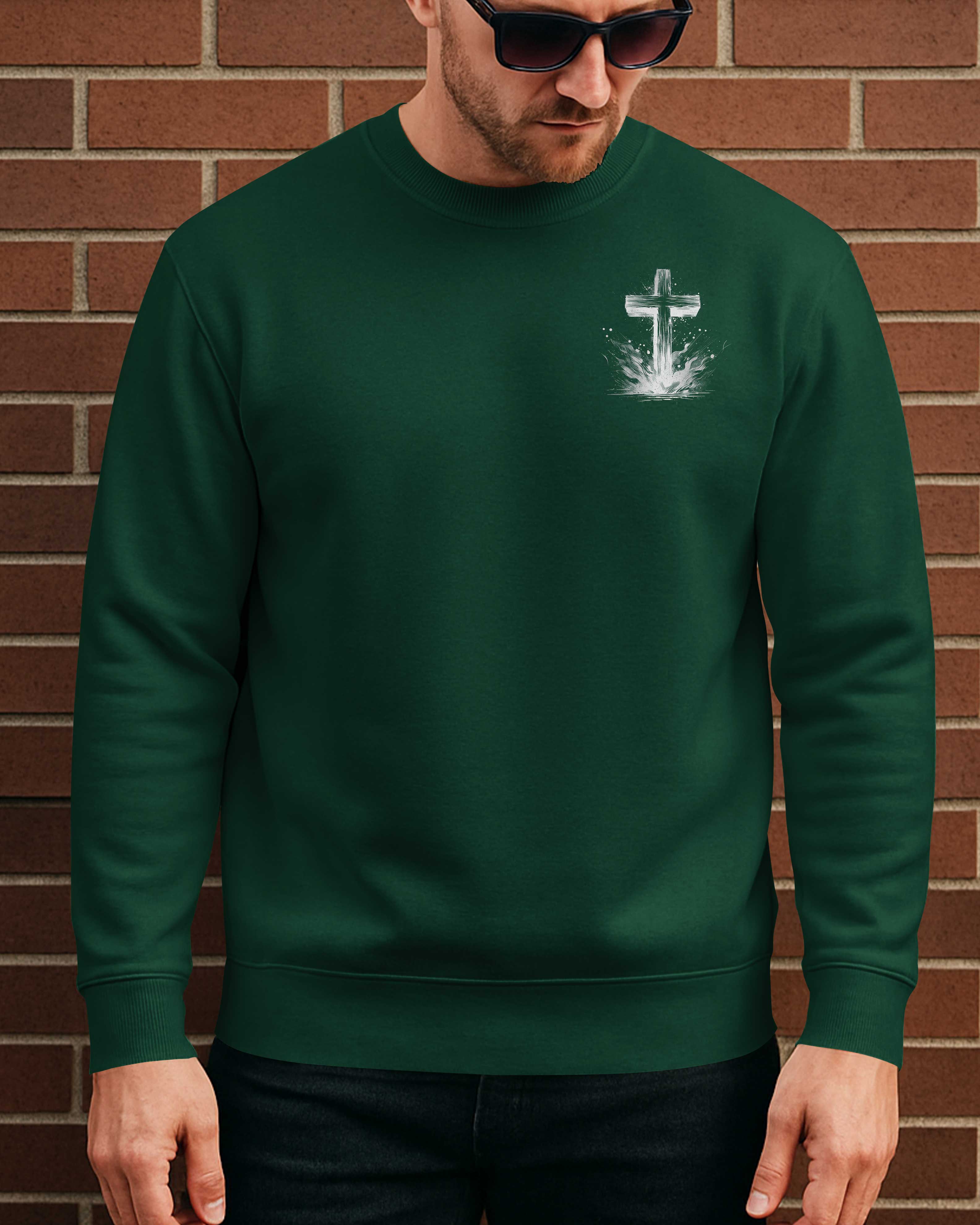 Not All Superheroes Wear Capes Sweater