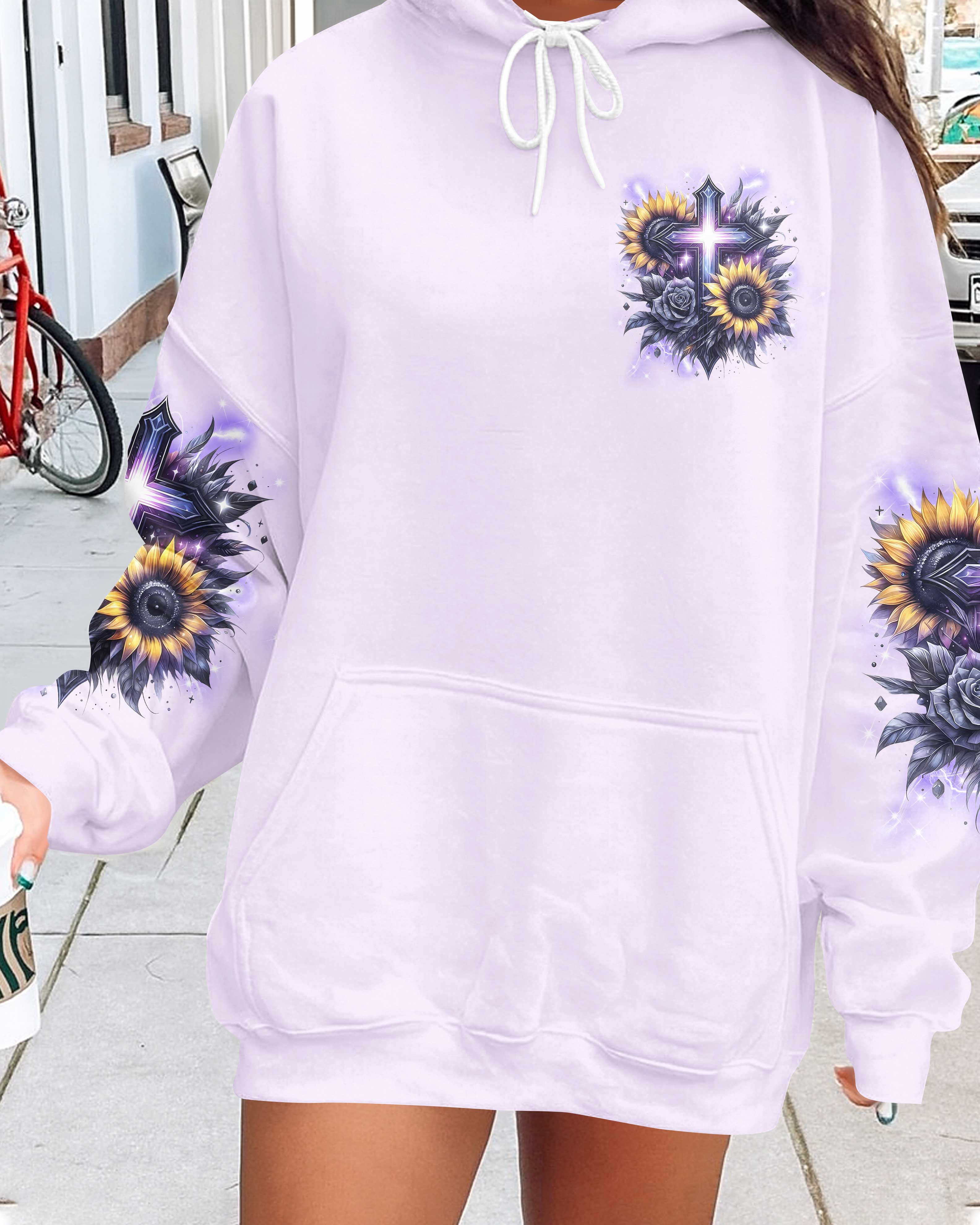 When God Steps In Miracles Happen Shirts