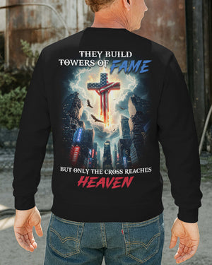 They Build Towers Of Fame Shirt