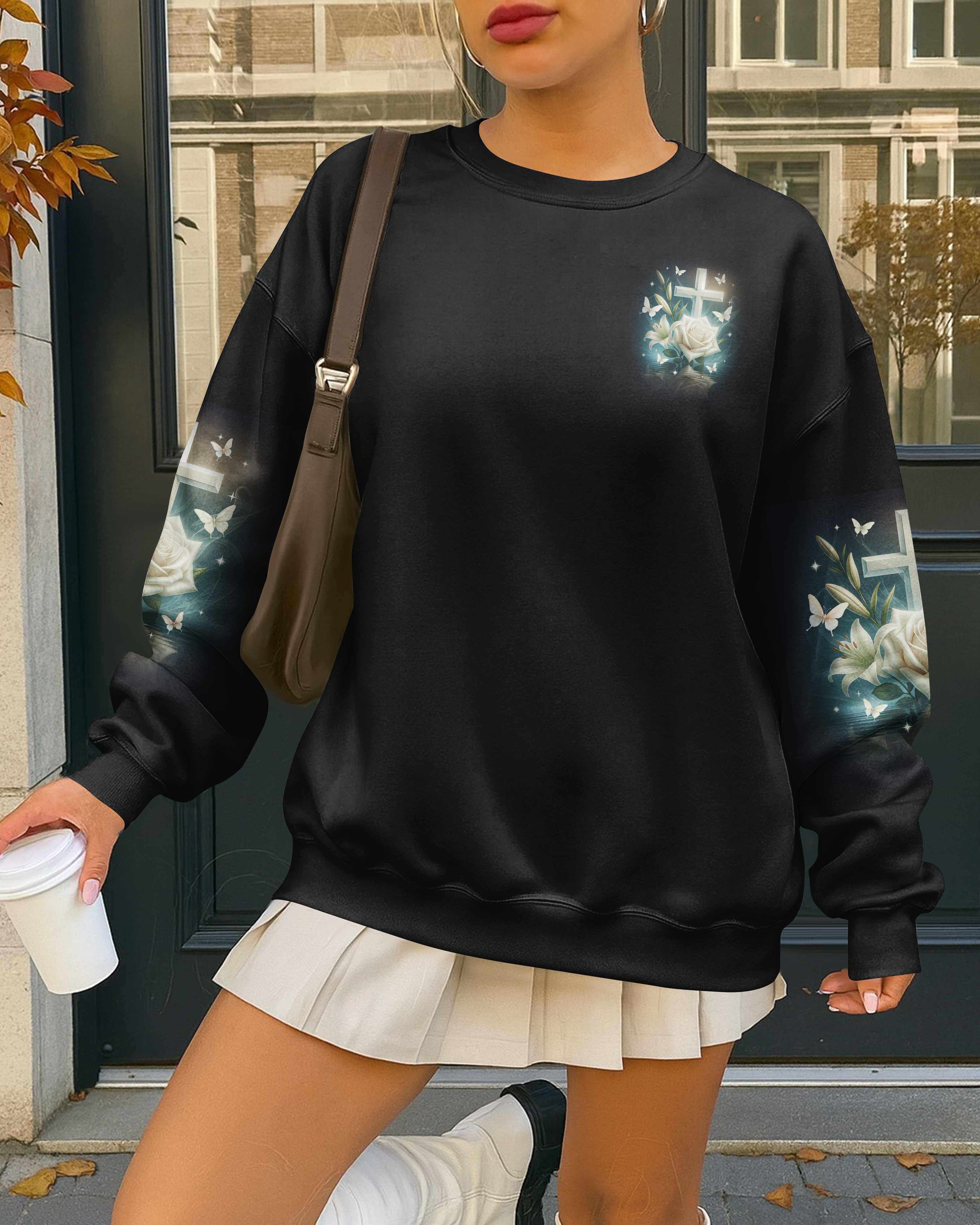 I Believe In God And The Power Of Prayer Shirt