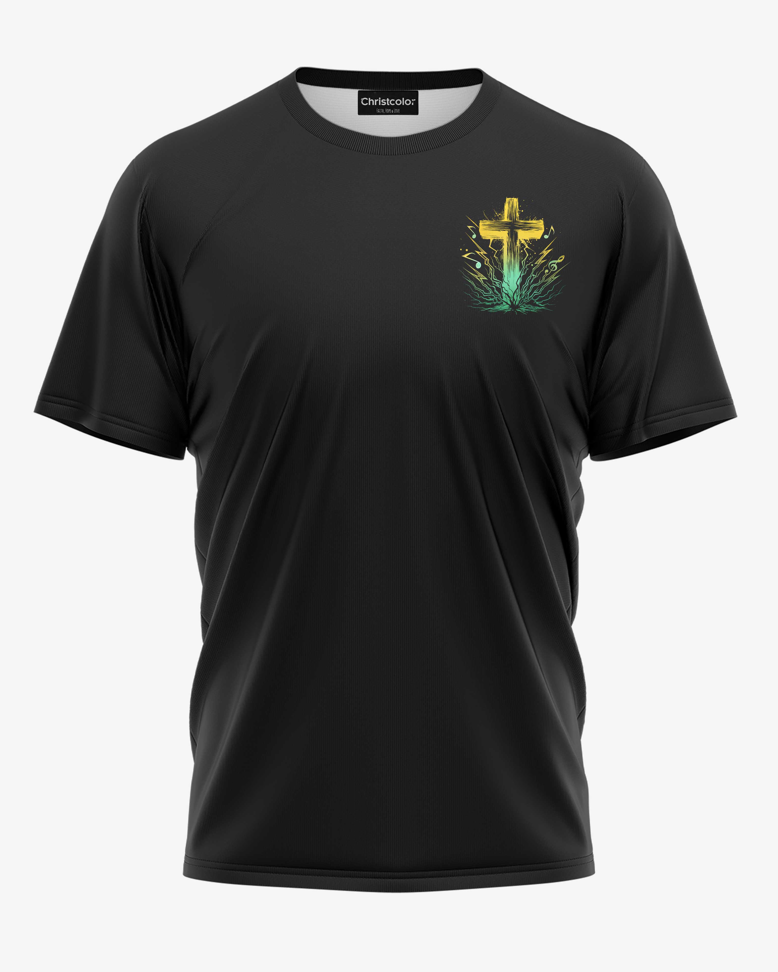 Turn The Amps Up Turn The Fear Down Shirt