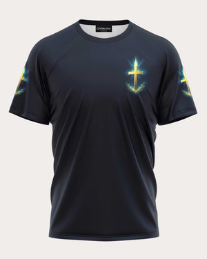 Be Still Before The Lord All Over Print T-Shirt