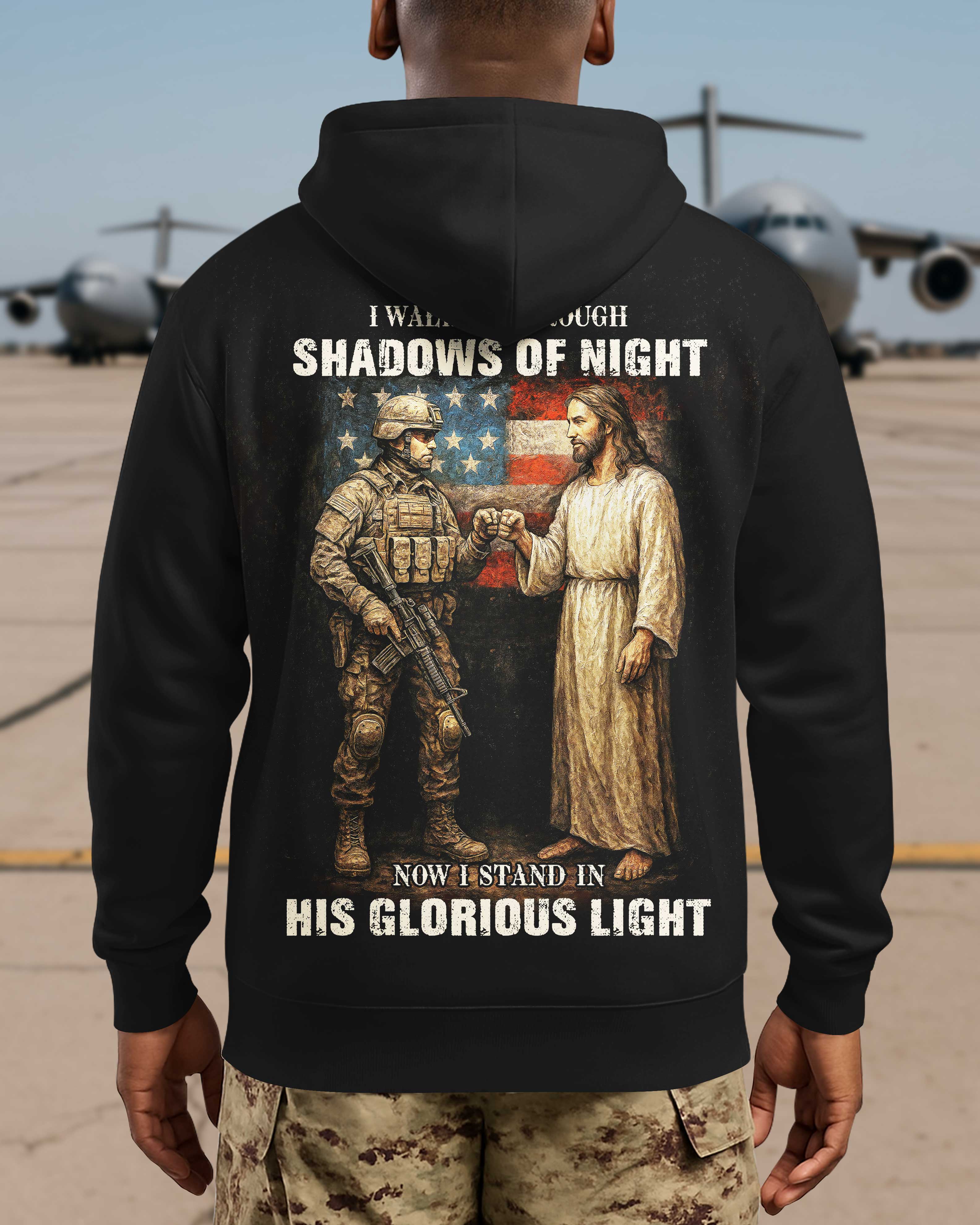 I Walked Through Shadows Shirt