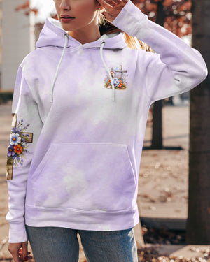 Rooted In The Cross Blooming In His Grace Shirt