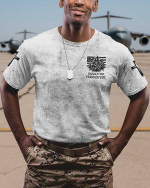 I Walk Through The Valley Of Death Shirt