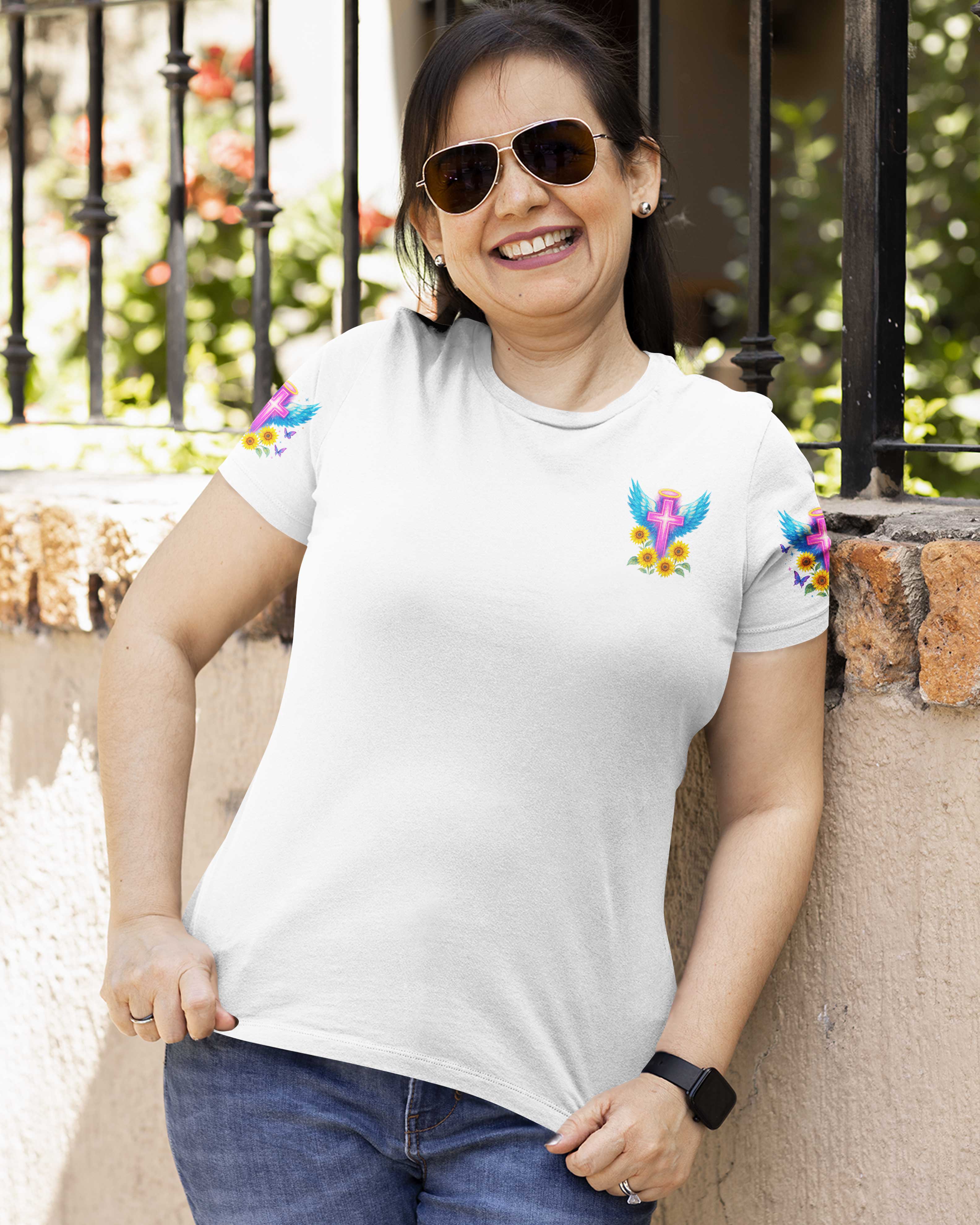 I May Not Be Perfect T-Shirt