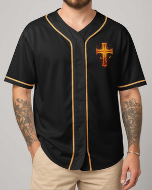 I Am No Longer A Slave To Fear All Over Print Jersey